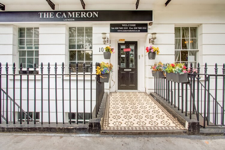 Flat 4-Sussex Gardens
