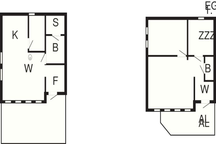 8 person holiday home in SÄLEN-Floor plan