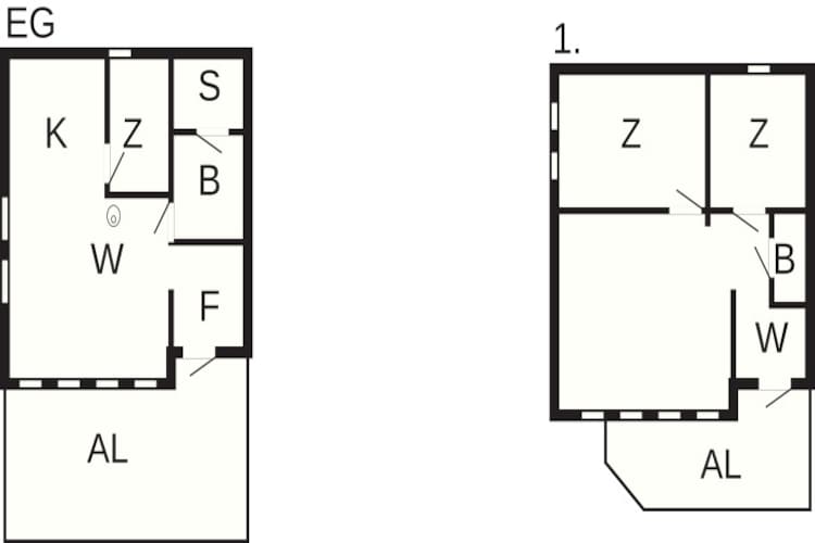 8 persoons vakantie huis in SÄLEN-Plattegrond