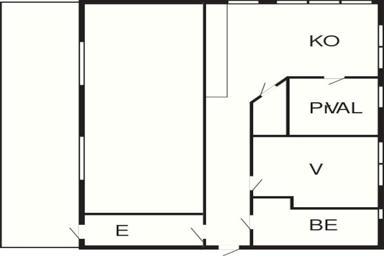 Kustsereniteit ontsnapping-By Traum-Plattegrond