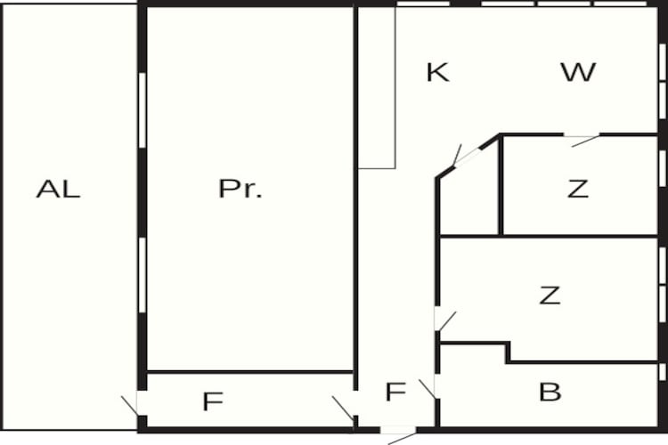 Kustsereniteit ontsnapping-By Traum - Plattegrond