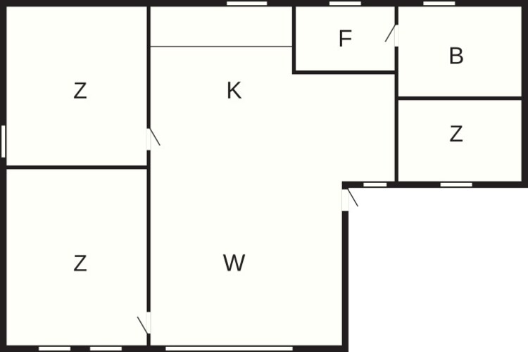 6 persoons vakantie huis in STRÖMSTAD-Plattegrond