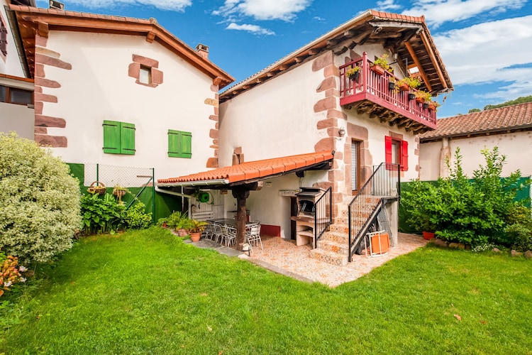 Casa Rural Garzibaita