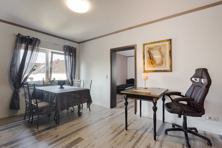 Ferienwohnung Wadern in Saarland