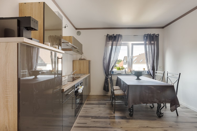 Ferienwohnung Wadern in Saarland
