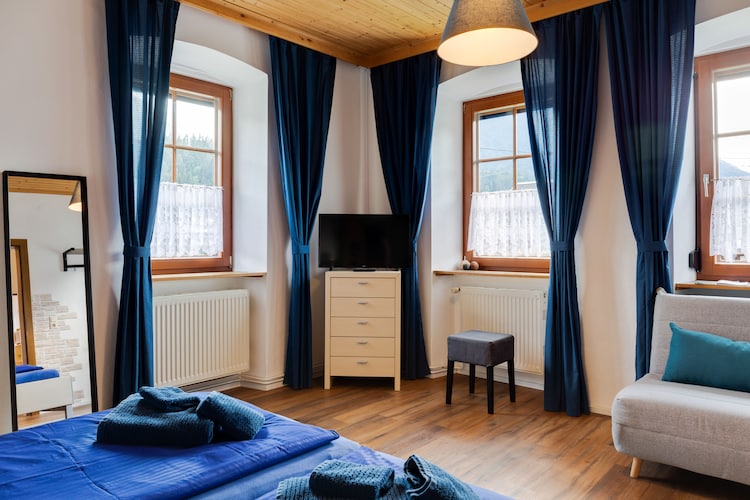 Vanek Apartment
