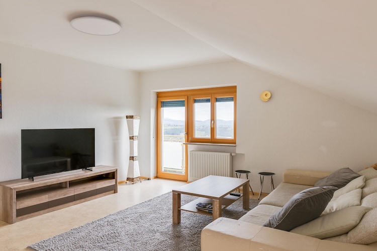Mooi appartement in Krottendorf-Gaisfeld met uitzicht