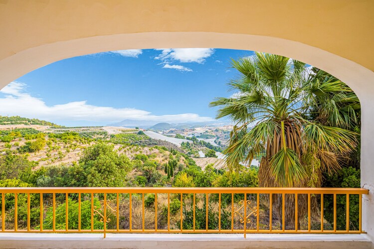 Leuk vakantiehuis in Callosa d' Ensarria met een zwembad