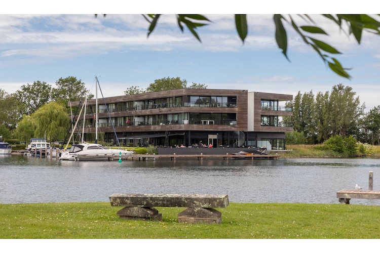 Vakantieappartement - Muidenweg 1P