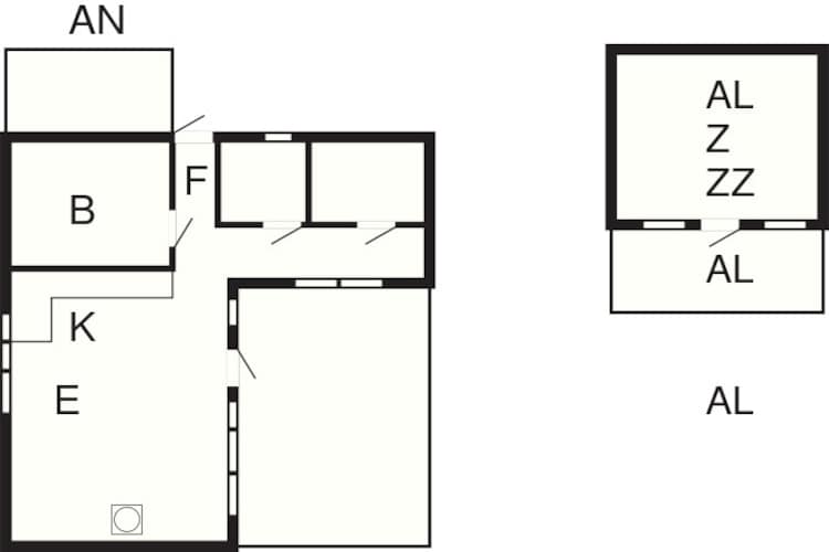 5 persoons vakantie huis in EDSBRO-Plattegrond