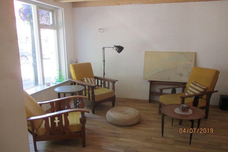 VakantieVacation house Markt 19