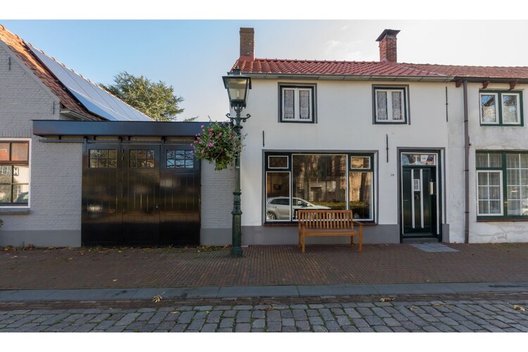 VakantieVacation house Markt 19
