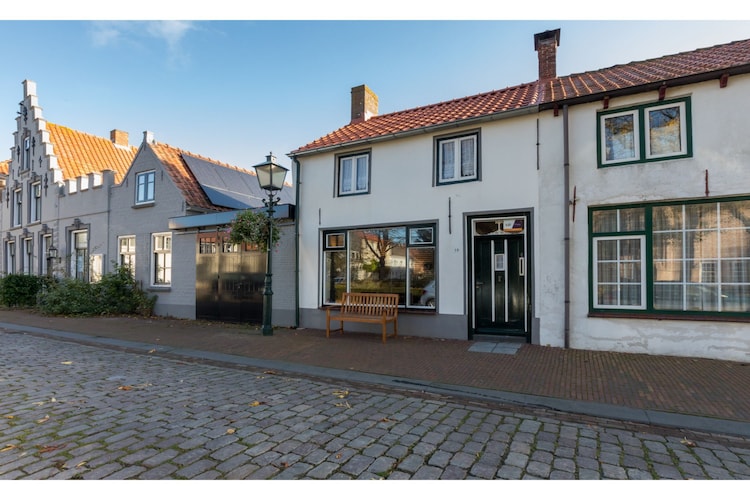 VakantieVacation house Markt 19