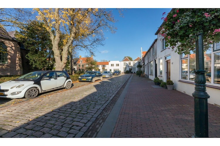 VakantieVacation house Markt 19