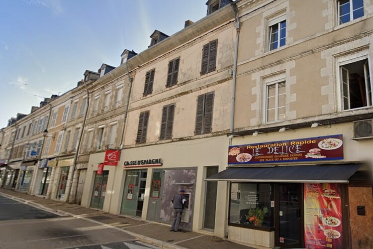 Appart En Brenne 4pax