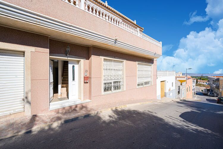 vakantiehuis Spanje, Costa Blanca, San miguel de salinas vakantiehuis ES-00094-33