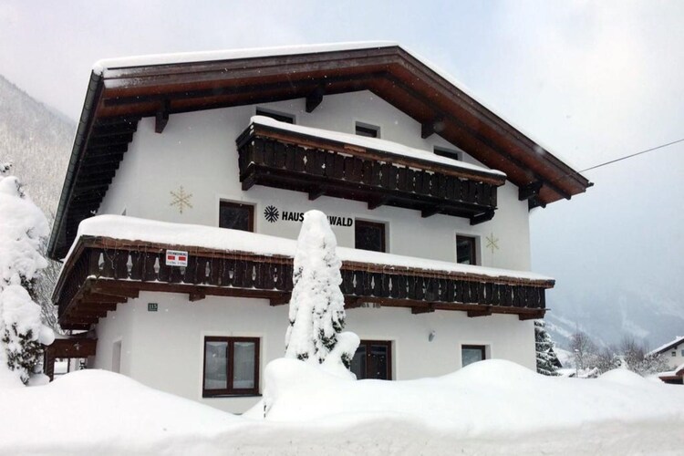 Haus Bergwald TOP 3