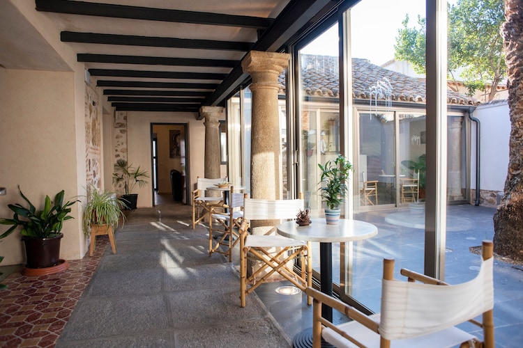 El Patio Del Maestro