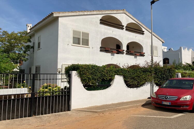 Villa Su Spantu