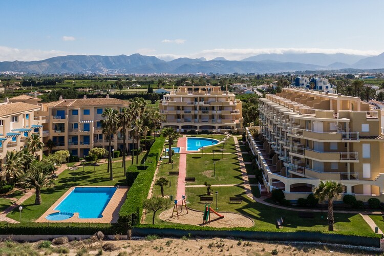 Apartment Catamaran Marinas