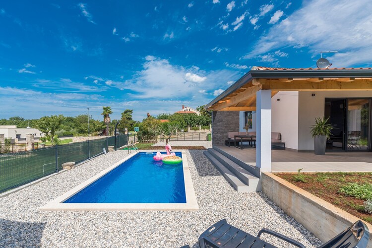 vakantiehuis Kroatië, Istrie, Novigrad vakantiehuis HR-00049-18