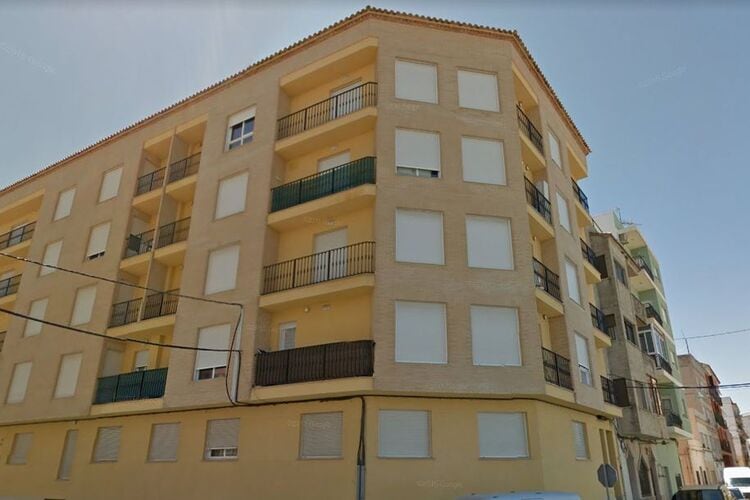 Appartement Spanje, Valencia, Gandia Appartement ES-00095-15