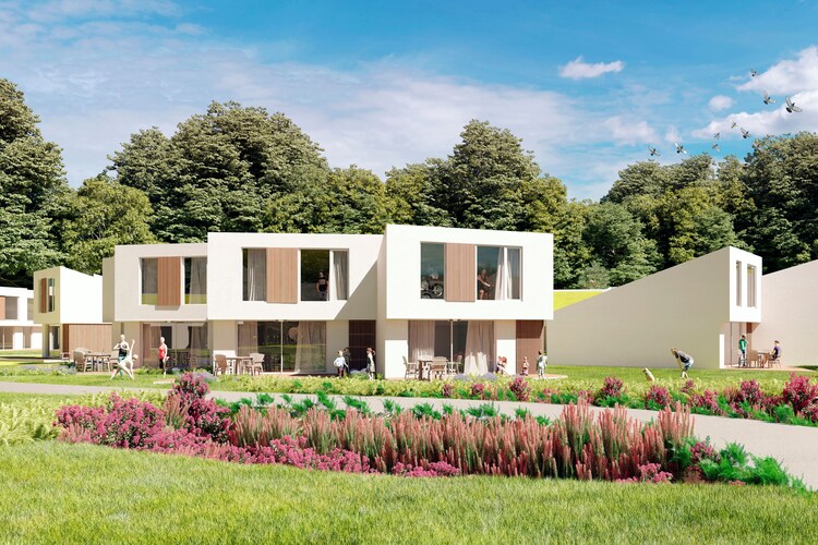 Vakantiehuizen Belgie | Limburg | Bungalow te huur in Hechtel-Eksel   met wifi 4 personen
