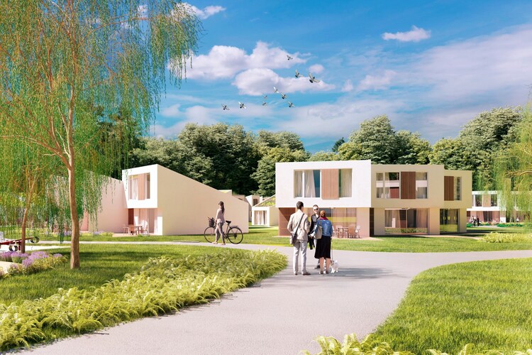 Vakantiehuizen Belgie | Limburg | Bungalow te huur in Hechtel-Eksel   met wifi 6 personen