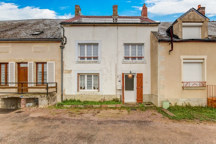 LA MAISON CHAUVE