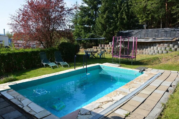 Ferienwohnung Im Grünen Erdgeschoß