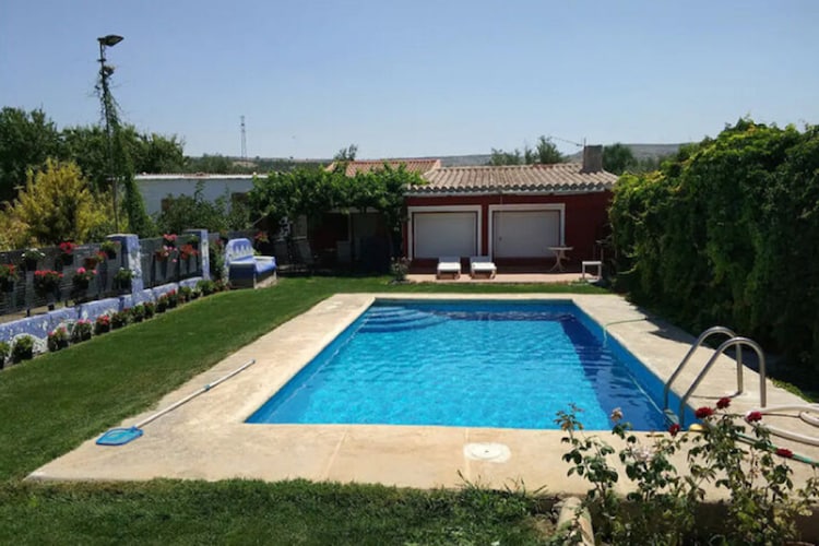 CASA DE CAMPO EN ZUyesR