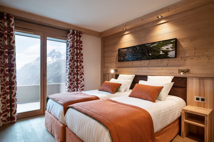 Résidence Alpen Lodge 2
