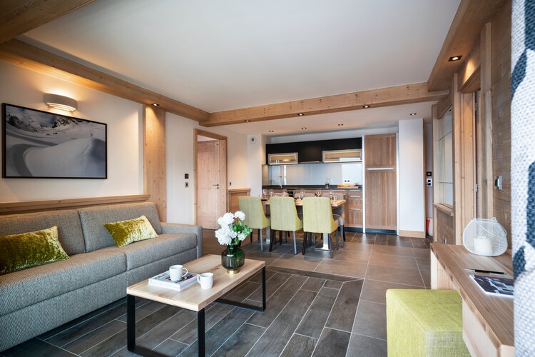 Résidence Alpen Lodge 2
