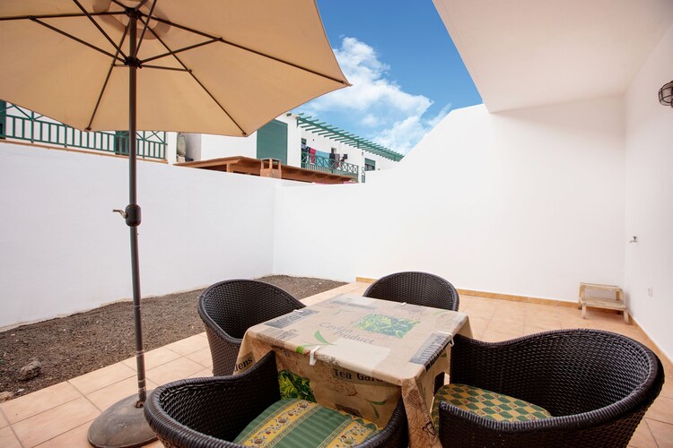 Vakantiehuizen Spanje | Lnzt | Vakantiehuis te huur in Playa-Blanca   met wifi 6 personen