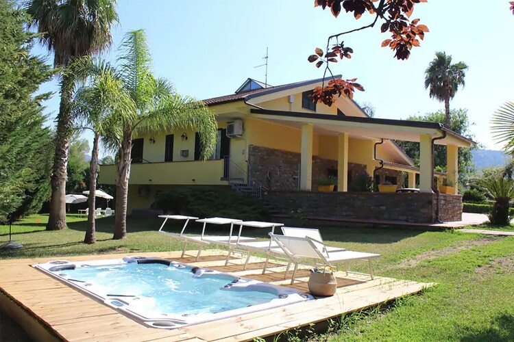 Musae Apartment Agropoli