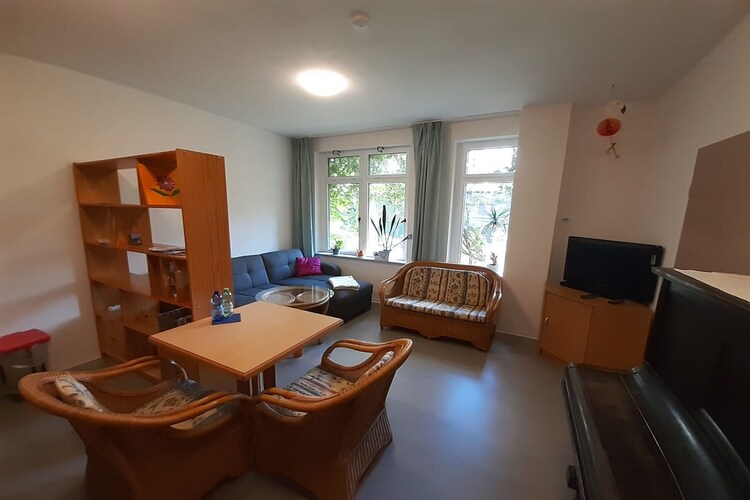 Wenzelsmauer Apartment Nr1