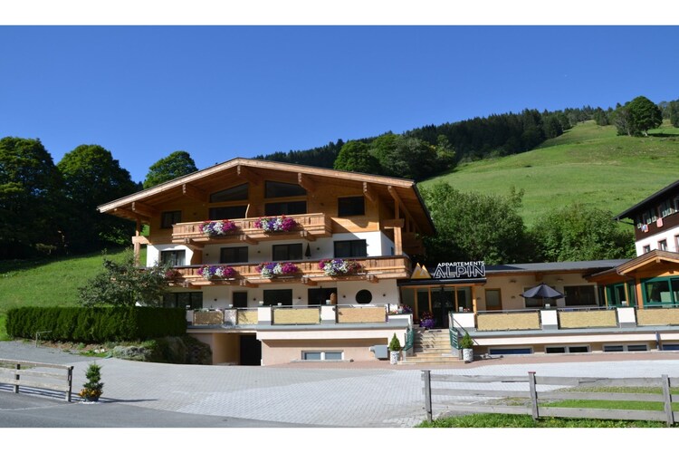 Appartement Alpin 4