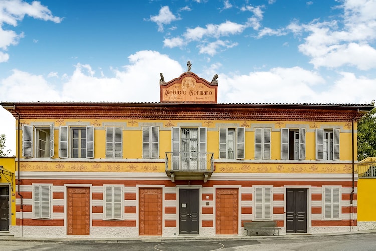 Vakantiehuizen Italie | Piemonte | Vakantiehuis te huur in Portacomaro   met wifi 4 personen