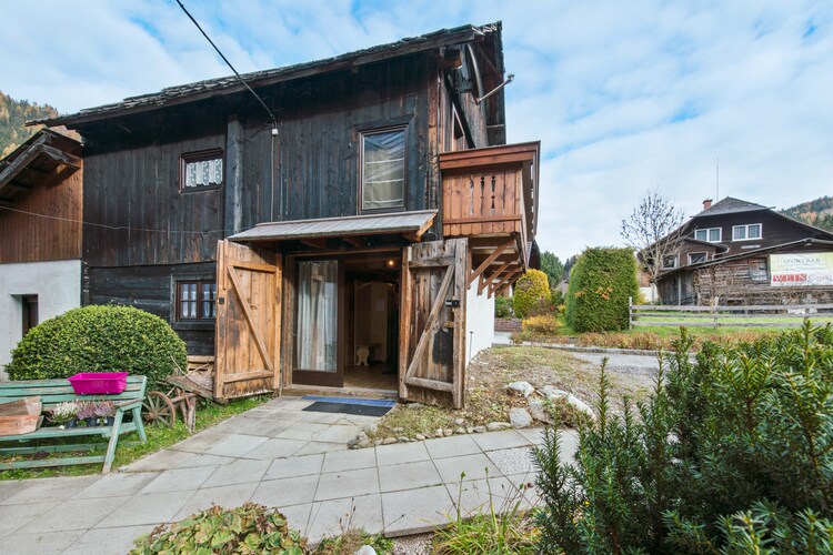 Fijn vakantiehuis in Bad Kleinkirchheim bij het skigebied