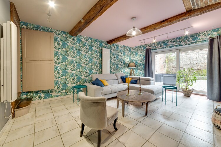 Vakantiehuis  te huur