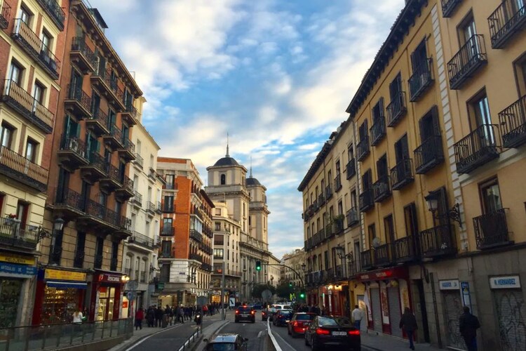 Apartamento Palacio Real