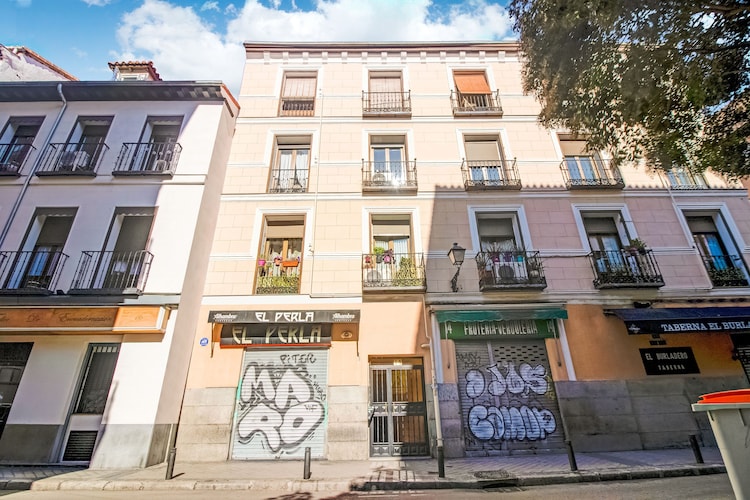 Apartamento Palacio Real