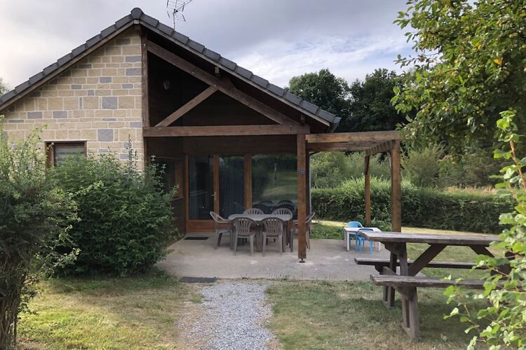 Cottage 4/6 Pax Verbauwhede