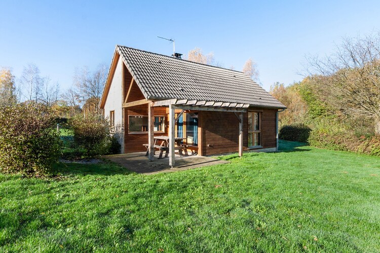 Cottage 6/8 Pax Verbauwhede