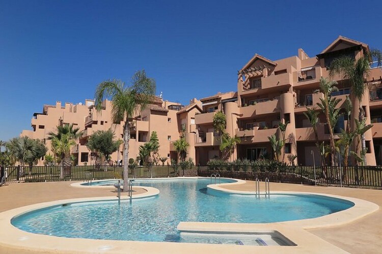 Charmante vakantieVacation house in Torre Pacheco met een tuin