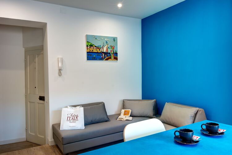 Vakantiehuizen Italie | Campania | Appartement te huur in Sorrento   met wifi 4 personen
