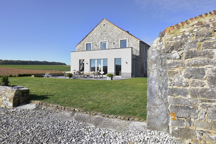 La Ferme De Behoute 8 Personnes