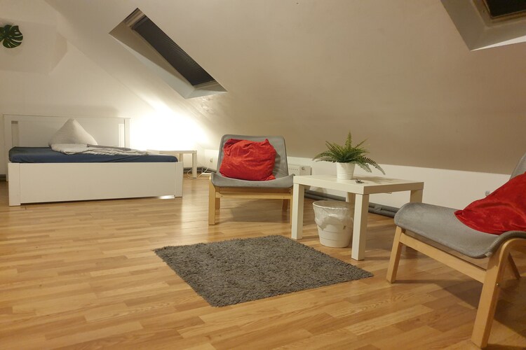 Prachtig Apartment in Bonn vlak bij het centrum