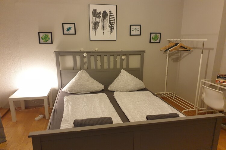 Charmant Apartment in Bonn vlak bij het centrum