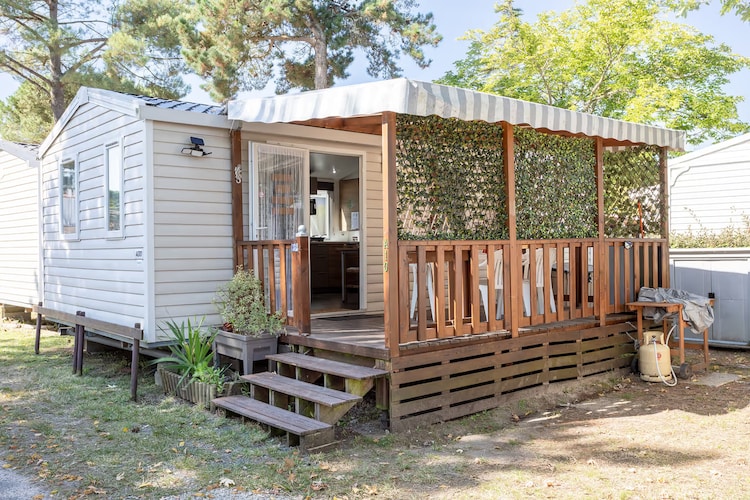 Mobil-home 4 pax-Niet-getagd